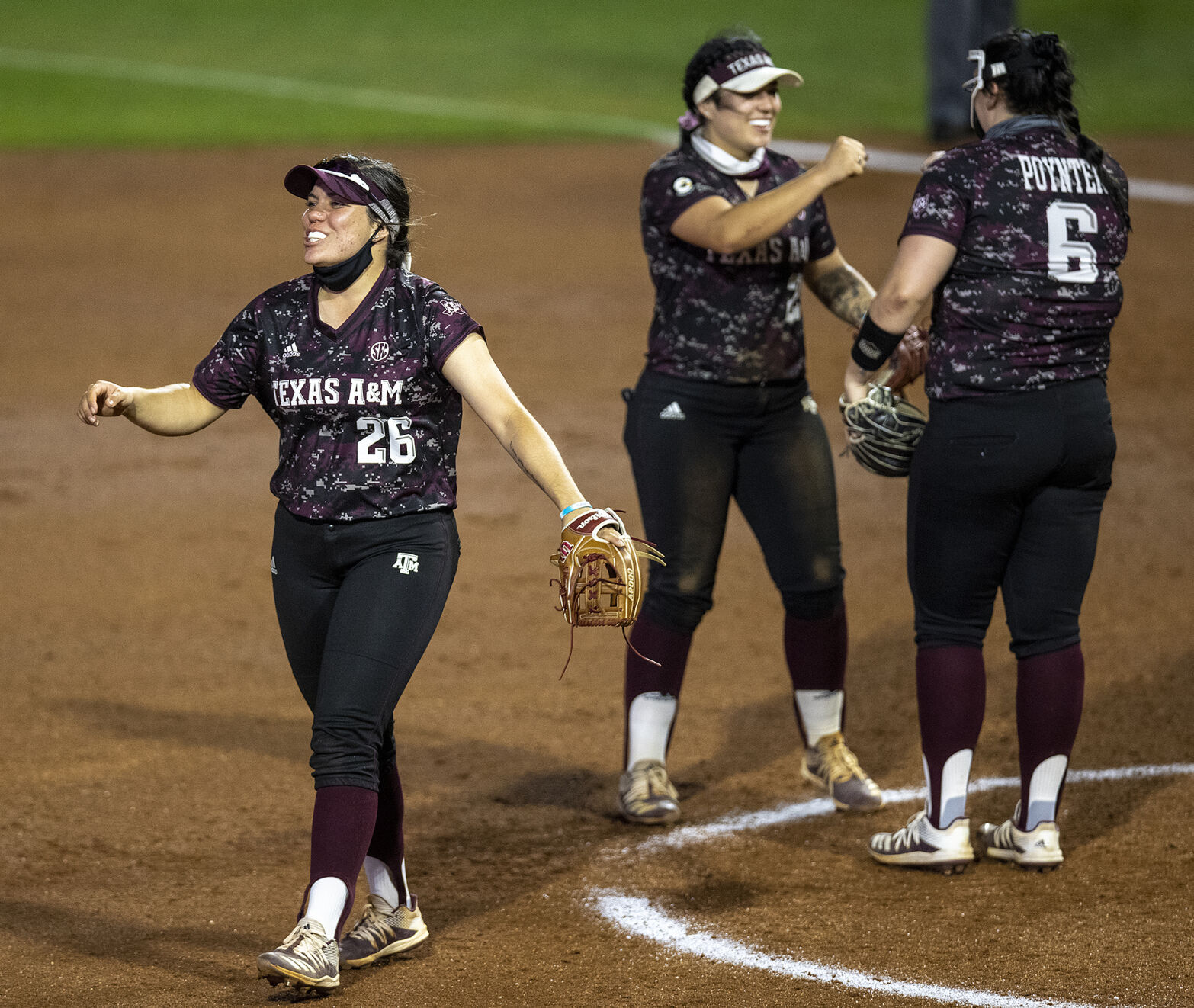 Texas A&M vs Montana